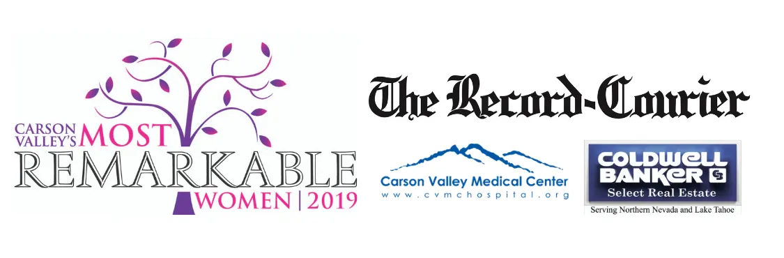 Carson Valley Remarkable Women Award
